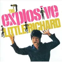 B.FAM Little Richard - Explosive Little Richard (2 LPs)