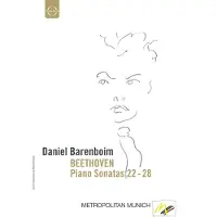 Cd Sonatas No.22-28