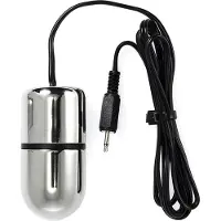 Rimba Electro Sex Ei groot bi-polair (70 mm)