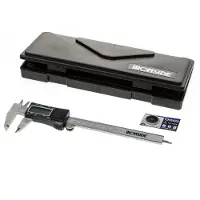Ironside Schuifmaat Digitaal 4 Functies 0-150mm - 1875278