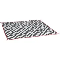 Salewa - Urban Outdoor - Chill mat - Lewisham - M - Zwart/Wit