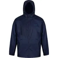 Regatta Pack-It III Regenjas Heren Blauw XXL