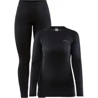 Craft Dames ondergoed set Core Warm | Maat L
