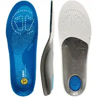 Sidas 3feet Mid, binnenzool, blauw