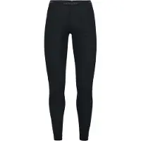 Icebreaker Legging Womens 175 Everyday Leggings Black-XS