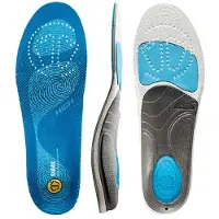 Sidas Inlegzool 3 Feet High Blue-Schoenmaat 44/45