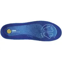 Sidas Inlegzool 3 Feet Low Blue-Schoenmaat 37/38