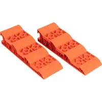 Redwood Wheel Ramp Oprijblok (2st)