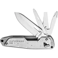 Leatherman Free T2 zakmes - multitool