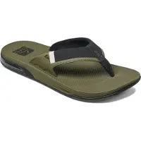 Reef Slipper Reef Men Fanning Low Olive