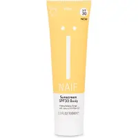 Naif Sun Mineral Sunscreen Cream SPF30 | 100 ml