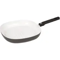 Bo Camp - Grillpan - Sprint ECO - Afneembare steel - 26x26 cm