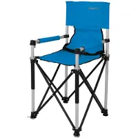 Eurotrail Campingstoel Petit Junior - azuur