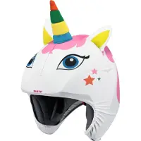 Barts Helmcover Kids Helmet Cover 3D Unicorn