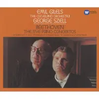 Warner Classics PIANO CONCERTOS 1-5/3CD