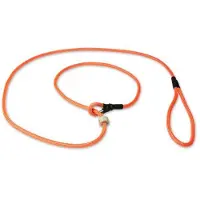 Mystique moxon jachtlijn 6 mm – 150 cm neon oranje