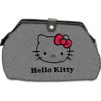 Sanrio Hello Kitty - Toilettas - Grijs/Rood