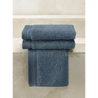 De Witte Lietaer gastendoek Excellence 40x60 indigo