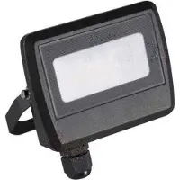 ABC-led 10W LED schijnwerper - 800 Lumen - ingebouwde aansluitdoos - Daglicht