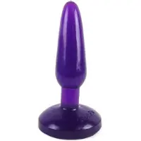 Baile Butt Plug Purple