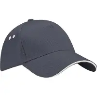Beechfield Baseballkappe Ultimate (2 Stückpackung)