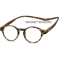 Montana MR60 Leesbril met magneetsluiting +3.00 Tortoise