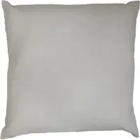 Mars & More Sierkussen - Chambray Uni - Beige - 60 Cm X 60 Cm