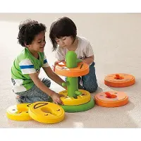 WEPLAY Eduplay Tricky Tree educatief speelgoed - motoriek en logisch denken.