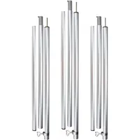 Campking Luifel Stokkenset Aluminium 22mm