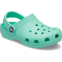 Crocs Classic Clogs Kinderen, groen 2021 EU 32-33 Casual Sandalen