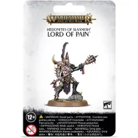 Games Workshop Warhammer: Age of Sigmar - Hedonites of Slaanesh: Lord of Pain