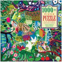Eeboo Bountiful Garden Puzzel (1000 stukjes)