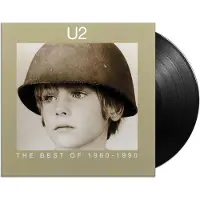 Universal Music U2 - THE BEST OF 1980 - 1990 | Vinyl