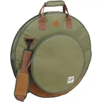 Tama POWER PAD DESIGNER COLLECTION CYMBAL BAG 22" MOSS GREEN