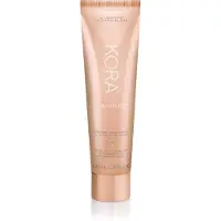 KORA Organics Turmeric Brightening & Exfoliating Scrub & Mask Gezichtsmasker 100 ml