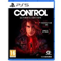 Control Ultimate Edition - PS5