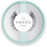 Sweed Ogen Wimpers Iconic Zwart 2 Stk.