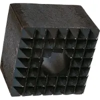 Makita Accessoires Bouchardeerkop 60x60 SDS-M - P-03947