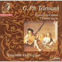 OUTHERE Ensemble Florilegium - Telemann: Concerti Da Camera Chamber Music (CD)