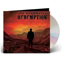 Bertus Distributie Joe Bonamassa - REDEMPTION MEDIABOO | CD