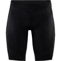 Craft CORE ESSENCE SHORTS W Dames Fietsbroek - Zwart