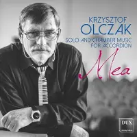 Proper S&D Consignment Olczak: Solo And Chamber Music For Accordion - Mea