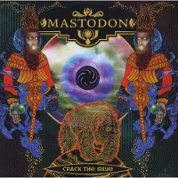 Mastodon CD - Crack the skye - voor Geen - standaard - Maat Standard