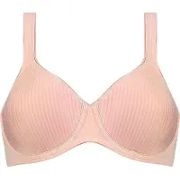 Triumph Modern Soft + Cotton W Dames Beha - NEUTRAL BEIGE - Maat E090