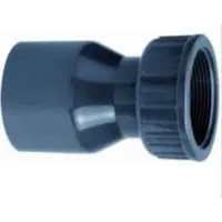 Vdl 2 delige koppeling 63 mm x 2½"