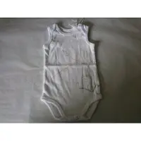 Noukie'S , 2 pack , bodyset , zonder mouw , wit , olifant , unie , 6 maand 68