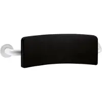 Delabie Comfortabele rugsteun Nylon voor toilet