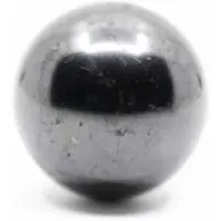 Spiru Shungiet Edelstenenbol Gepolijst (40 mm)