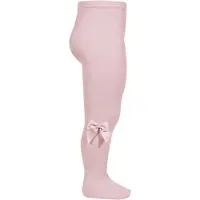 Condor - Maillot - Maillot met strik aan de zijkant - Pale Pink - Maat 122/128 - 8 jaar - 526 - 2482/1