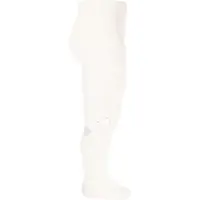 Condor - Maillot - Maillot met strik aan de zijkant - Off White - Maat 110/122 - 6 jaar - 202 - 2.482/1